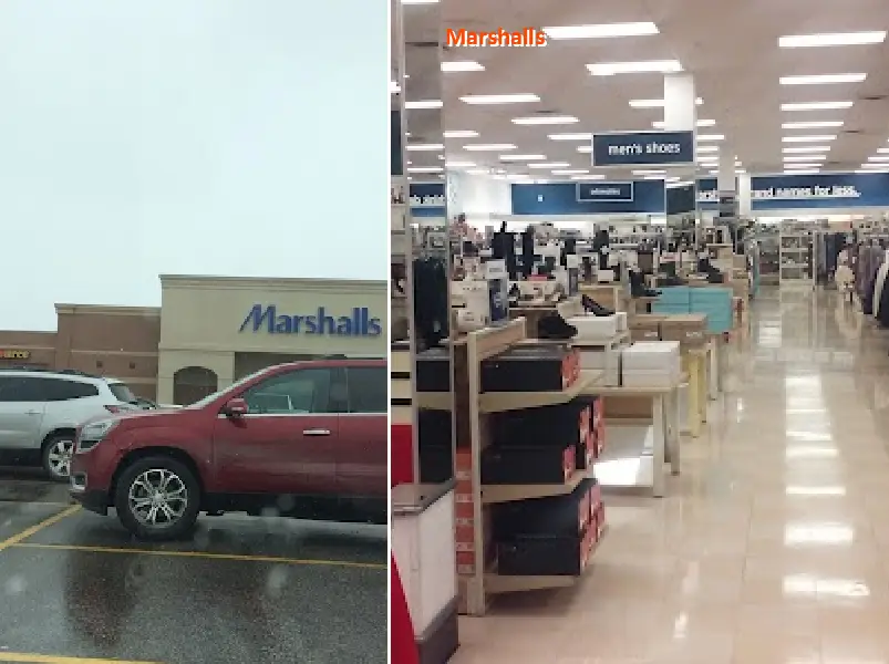 marshalls 16509