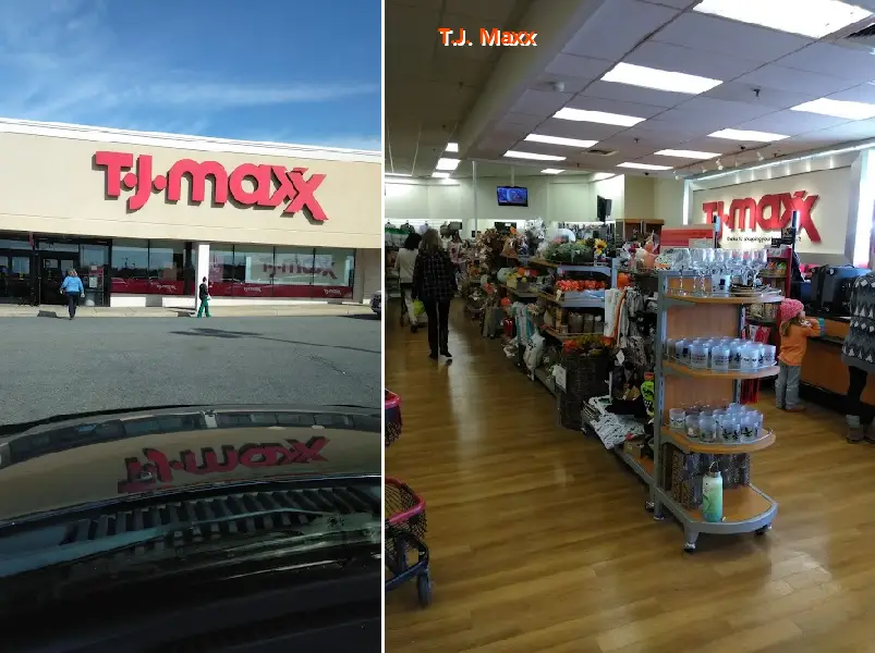 tj maxx 17601